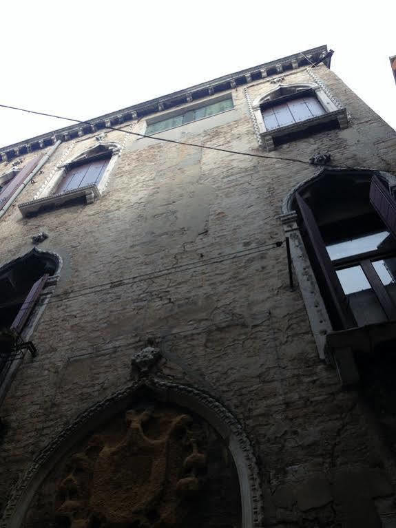 Ca' Spezier Hotel Veneţia Exterior foto